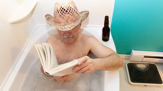 Consider Taking A Shower Before A Bath